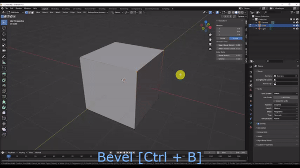 Bevel