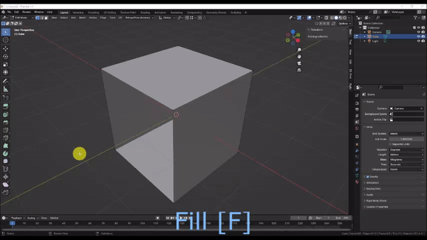 Fill
