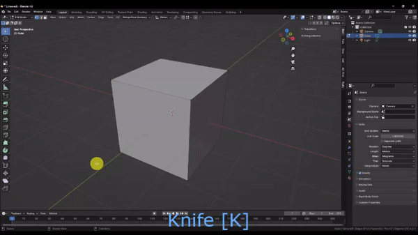 Knife