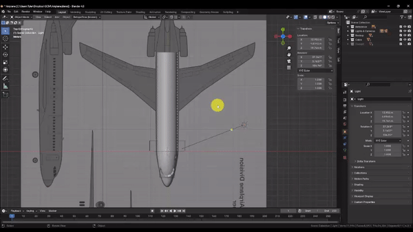 Add plane