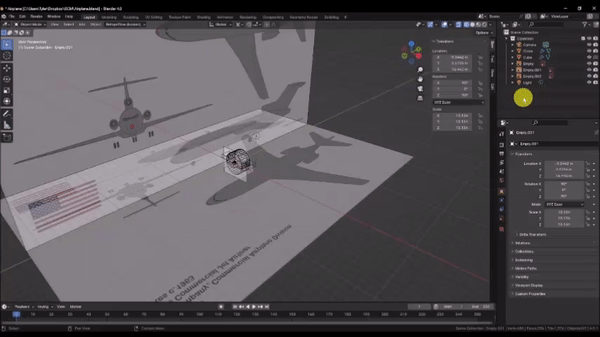 Cleanup outliner1