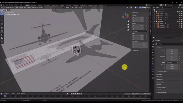 Cleanup outliner2