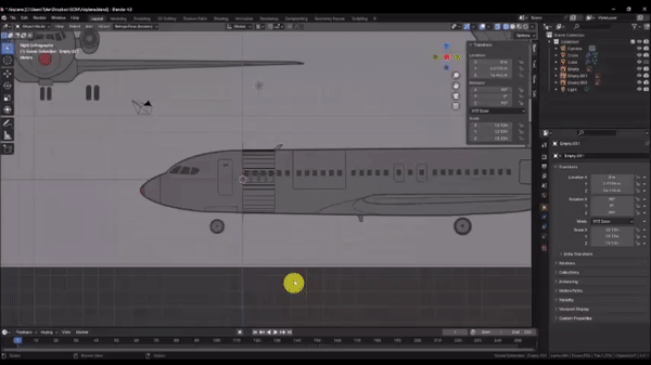 Cleanup viewport1