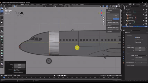 Model cockpit2