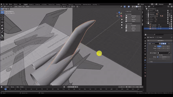 Tail fin13