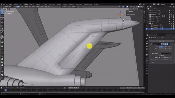 Tail fin15