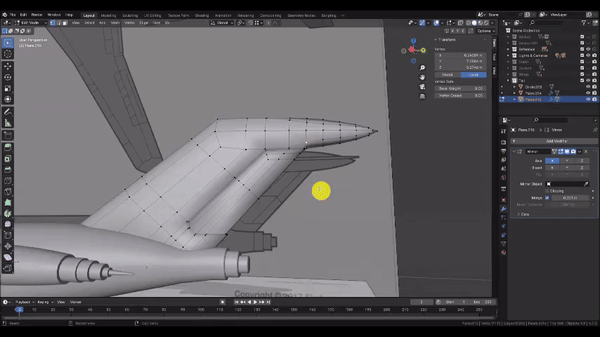 Tail fin16