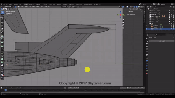 Tail fin4