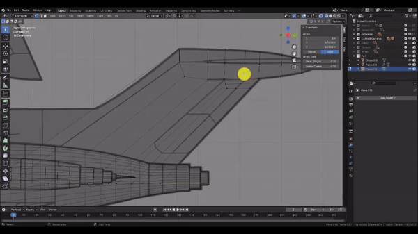 Tail fin5