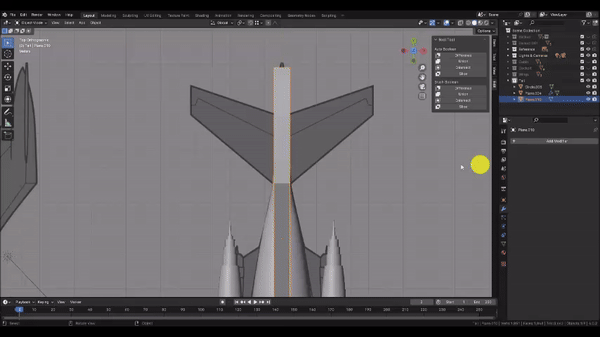 Tail fin8