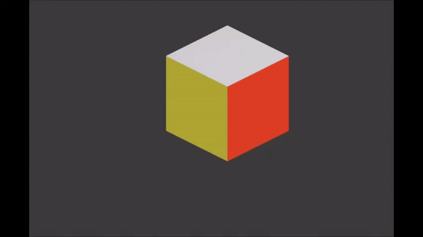 Cube unrap