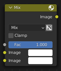 Compositing node types compositor node mix rgb