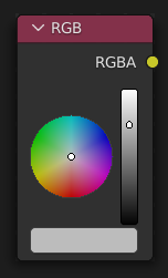 Compositing node types compositor node rgb